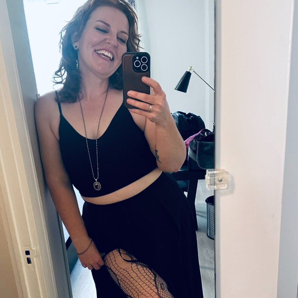 Meet your Posher, Kristine
